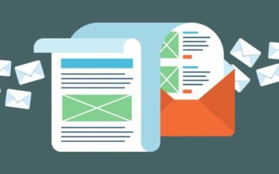 Email newsletters for Estate Agents digital marketing