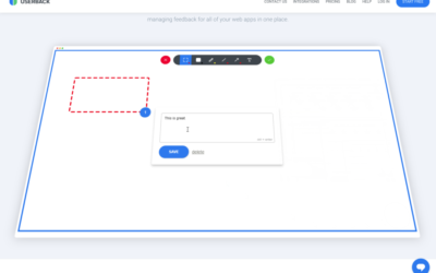 Introducing Our Feedback Widget