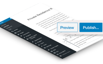 Guide to writing website copy for Estate & Letting agents.
